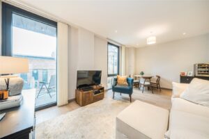 Drapers Yard, Ram Quarter, London, SW18 1SF