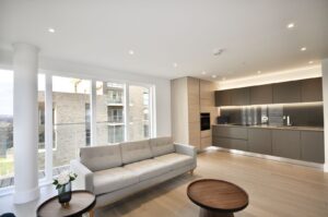 Pegler Square, Kidbrooke Village, London, SE3 9FW