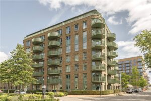 Maltby House, Ottley Drive, Kidbrooke Village, SE3 9FJ