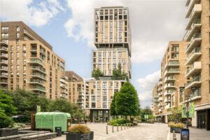 Pegler Square, Kidbrooke Village, London, SE3 9GL