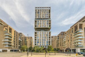 Pegler Square, Kidbrooke Village, London, SE3 9GL