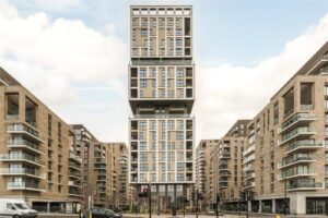 Pegler Square, Kidbrooke Village, London, SE3 9GL