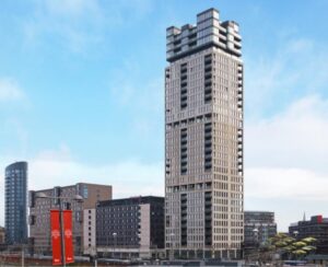 Legacy Tower, Stratford Central, Great Eastern Road, London, E15 1DE
