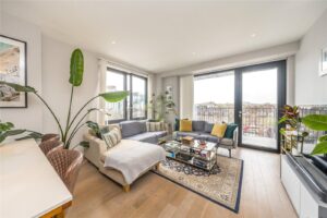 Chivers Passage, Ram Quarter, London, SW18 1UA