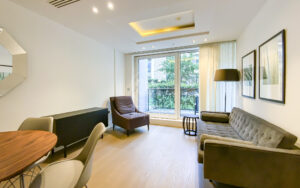Radnor Terrace, South Kensington, London, W14 8AZ