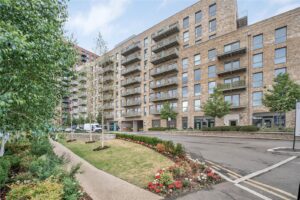 Lavey House, Belgrave, Wembley, HA0 1AG