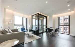 Madeira Tower, The Residence, London, SW11 7AA