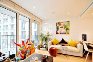 Fountain Park Way, Whitecity Living, London, W12 7LF
