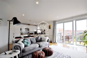 Boyd Way, Kidbrooke Village, London, SE3 9SD