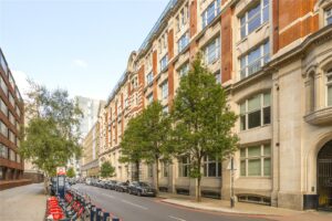Leman Street, London, E1 8EY