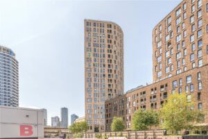 Roosevelt Tower, Williamsburg Plaza, London, E14 9NW
