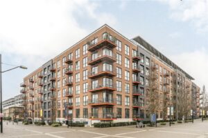 No 1 Street, London, SE18 6FD