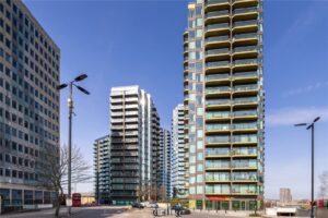 Brigadier Walk, London, SE18 6ZQ