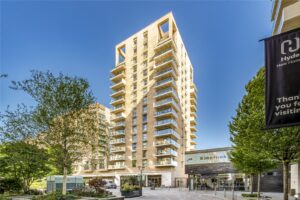 Pegler Square, Kidbrooke, London, SE3 9FX