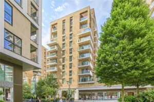 Pegler Square, Kidbrooke Village, London, SE3 9FW