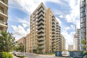 Banks Road, Kidbrooke, London, SE3 9JD